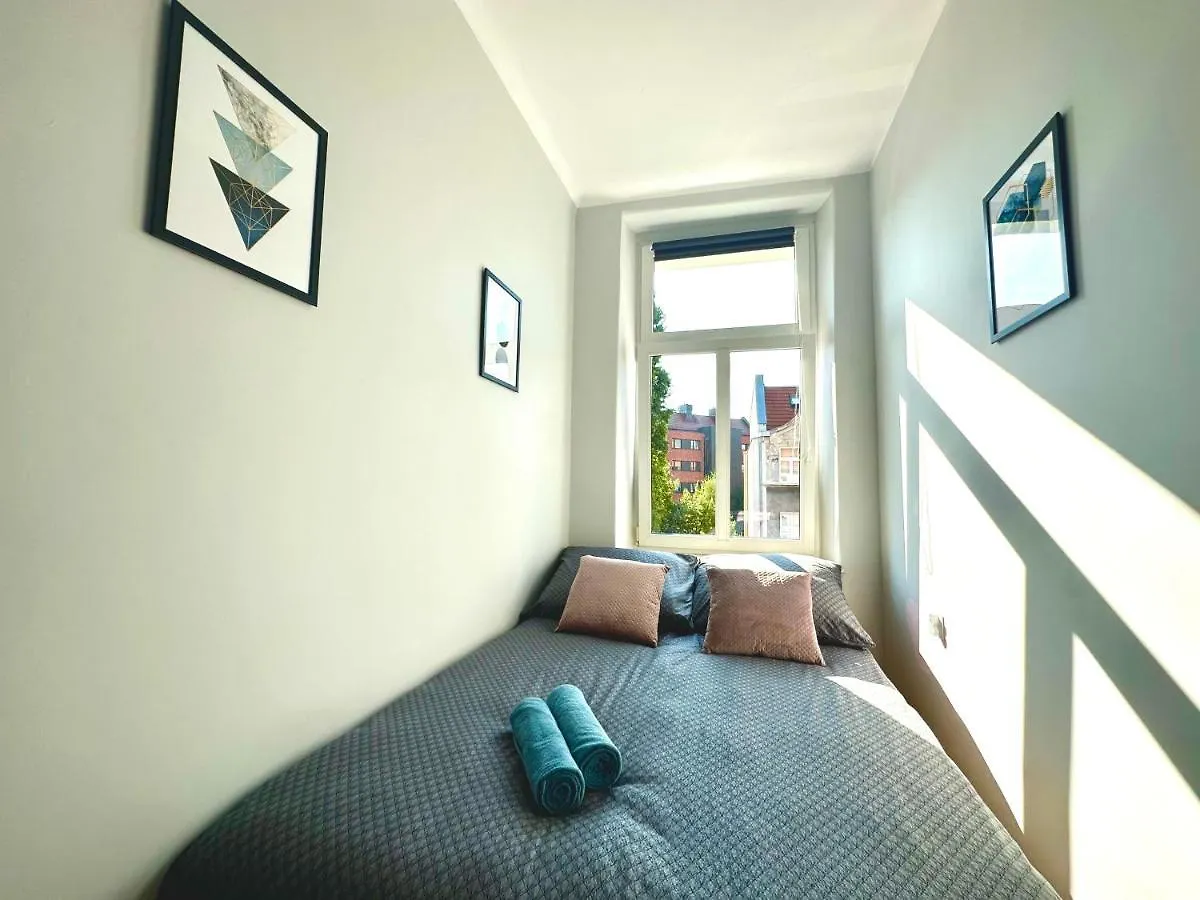 Mmrent Botanic Room Gdansk Poland