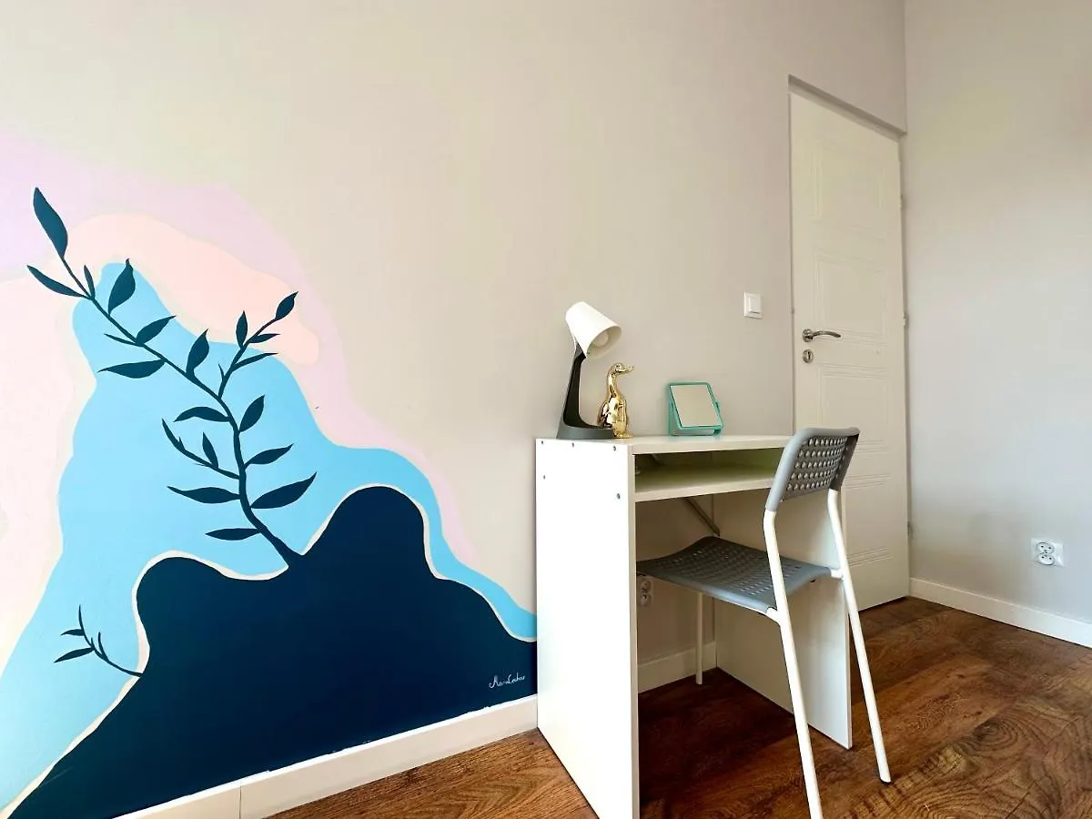 Mmrent Botanic Room Gdansk