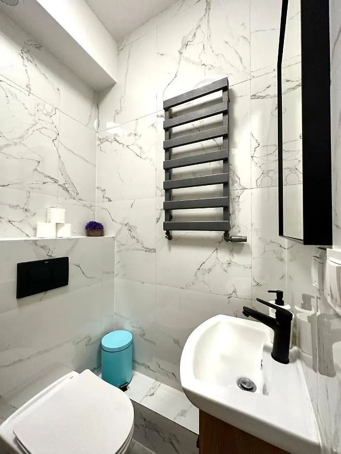 Homestay Mmrent Botanic Room Gdansk