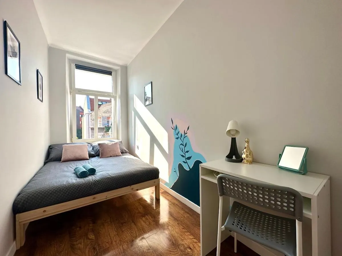 Mmrent Botanic Room Gdansk 0*,